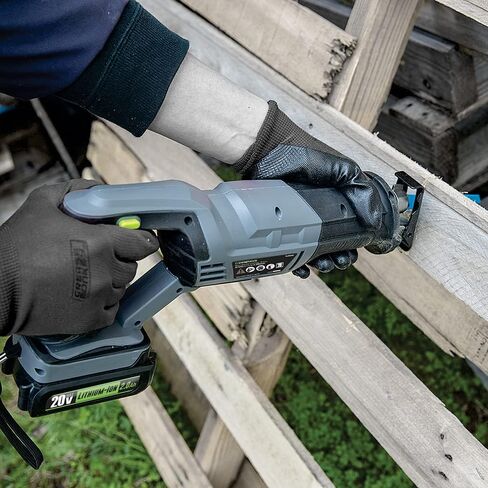 Genesis GLAB2020B Lithium-Ion Battery 20V 2.0Ah Cordless 20V Power Tools in Saudi Arabia