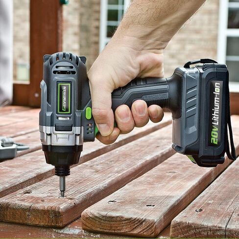 Genesis GLAB2020B Lithium-Ion Battery 20V 2.0Ah Cordless 20V Power Tools in Saudi Arabia