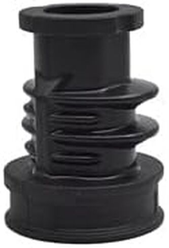 مطاط أنبوب اتصال GardenPal، حذاء مشعب السحب، متوافق مع Hilti DSH700، DSH700X، DSH900، DSH900X، DSH-900X يستبدل قطع غيار منشار الغاز OEM 261967 in Saudi Arabia