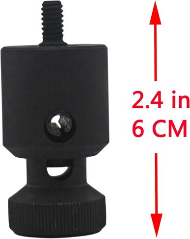 868 Screw Anchor Expander Compatible with Greenlee 84299 Power Drill Part | for Caulking Anchor Size 1/4" - 20, Super Strong Immobilization, Hardened Alloy Steel, Rugged & Deformation-Resistant in Saudi Arabia