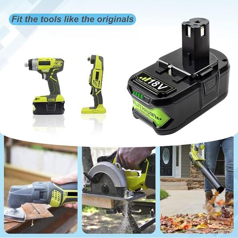 3000MAH for Ryobi 12V Battery BPL-1220 CB120L BID-1201 CAH120LK CD100 CK212DA HJP001 HJP001K HJP002 HP612K Amazon Shipping in Saudi Arabia