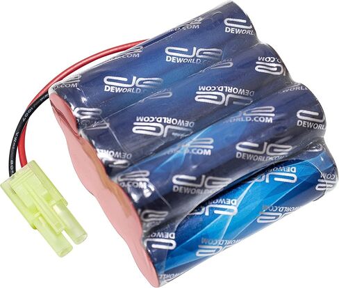 استبدال بطارية الطاقة الرقمية المتوافقة مع Shark XB2950، V2945، V2945Z، V2950، V2950A - Ni-MH 7.2V 1200mAh in Kuwait