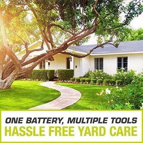 PowerSmith PLB14025 40V Max 2.5Ah Lithium-Ion Battery - Replacement Battery for PowerSmith’s Rechargeable, Battery-Powered Lawn Tools. Only compatible with PowerSmith 40V products. in Saudi Arabia