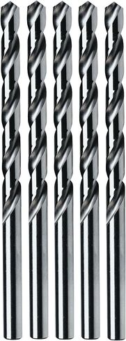 Irwin Tools 81107 No. 7 Bright 118-Degree Jobber Lengthier, Pack of 5 in Saudi Arabia