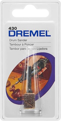 مغزل سنفرة الأسطوانة 430 بوصة من Dremel (عبوة من قطعتين) in Saudi Arabia