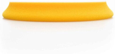 RUPES Coarse Random Orbital Foam pad (Blue) Ø 80/100mm, Single Pad in Saudi Arabia
