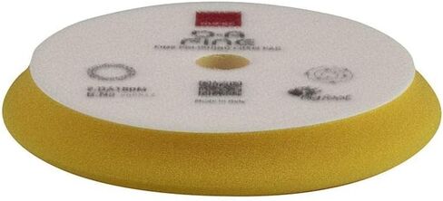 RUPES Coarse Random Orbital Foam pad (Blue) Ø 80/100mm, Single Pad in Saudi Arabia