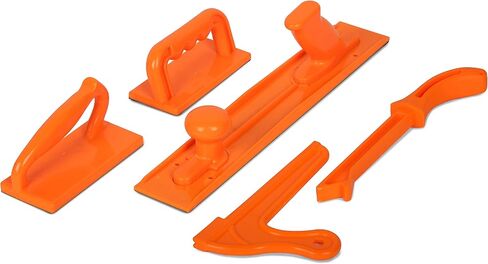 WEN Push Block and Push Stick Safety Set for Woodworking, 5-Piece (WA0001) in Saudi Arabia
