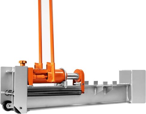 PROYAMA Log Splitter Manual 13 Ton, Hydraulic Wood Splitter, Firewood Splitting Machine with Horizontal Full Steel Beam in Saudi Arabia