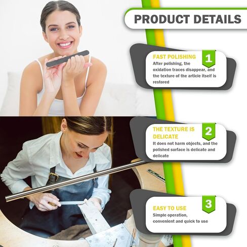 Keadic 15Pcs 3 Types Sanding Sticks Files Assorted, Plastic Model Burr Remover Buffing Polishing Sandpaper Bar for DIY Hobby Models Jewelry Supplies in Saudi Arabia