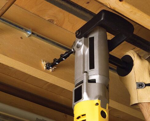 IDEAL Electrical 35-814 Nailbiter™ 7-1/2 in. Ship Auger – 7/8 in. Drill Bit w/ Dual-Helix Head, 60 deg. Angled Design in Saudi Arabia