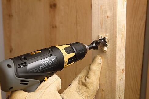 IDEAL Electrical 35-814 Nailbiter™ 7-1/2 in. Ship Auger – 7/8 in. Drill Bit w/ Dual-Helix Head, 60 deg. Angled Design in Saudi Arabia