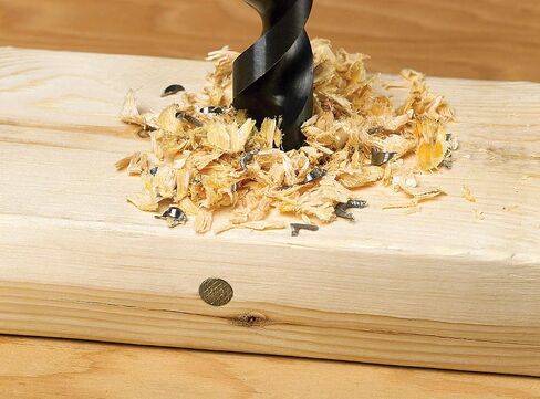 IDEAL Electrical 35-814 Nailbiter™ 7-1/2 in. Ship Auger – 7/8 in. Drill Bit w/ Dual-Helix Head, 60 deg. Angled Design in Saudi Arabia