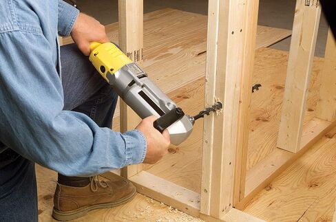 IDEAL Electrical 35-814 Nailbiter™ 7-1/2 in. Ship Auger – 7/8 in. Drill Bit w/ Dual-Helix Head, 60 deg. Angled Design in Saudi Arabia