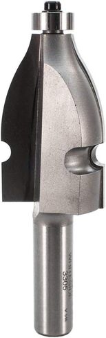 Whiteside Router Bits 3305 Handrail Bit with 1-1/4-Inch Large Diameter and 2-Inch Cutting Length in Saudi Arabia