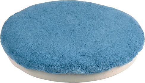 Carrand AutoSpa 40406AS Microfiber 5-6" Polishing Bonnet - 2 Count (Pack of 1) in Kuwait
