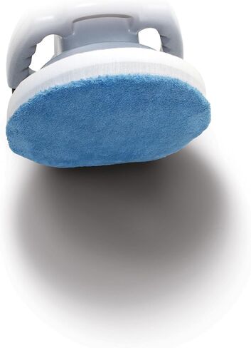 Carrand AutoSpa 40406AS Microfiber 5-6" Polishing Bonnet - 2 Count (Pack of 1) in Kuwait