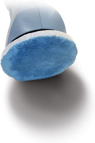 Carrand AutoSpa 40406AS Microfiber 5-6" Polishing Bonnet - 2 Count (Pack of 1) in Kuwait