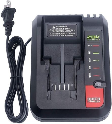 Biswaye PCC692L PCC691L شاحن بطارية لكابل بورتر 20 فولت ماكس بطارية ليثيوم PCC685LP، و2 حزمة 5.0 أمبير PCC685L 20 فولت ماكس بطارية ليثيوم لكابل بورتر 20 فولت أدوات كهربائية لاسلكية in Kuwait