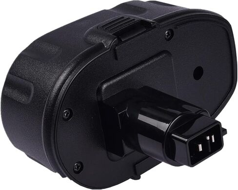 2 قطعة بطارية 18 فولت متوافقة مع DEWALT XRP DC9096-2 DE9095 DW9095 DC9096 DE9039 DE9093 DE9096 DE9098 DE9503 DW9095 DW9096 DW9098 DC9098 DC9099 DW9099 مفك براغي لاسلكي بلمسة نهائية بزاوية in Kuwait