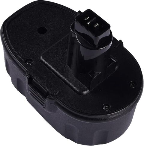 2 قطعة بطارية 18 فولت متوافقة مع DEWALT XRP DC9096-2 DE9095 DW9095 DC9096 DE9039 DE9093 DE9096 DE9098 DE9503 DW9095 DW9096 DW9098 DC9098 DC9099 DW9099 مفك براغي لاسلكي بلمسة نهائية بزاوية in Kuwait