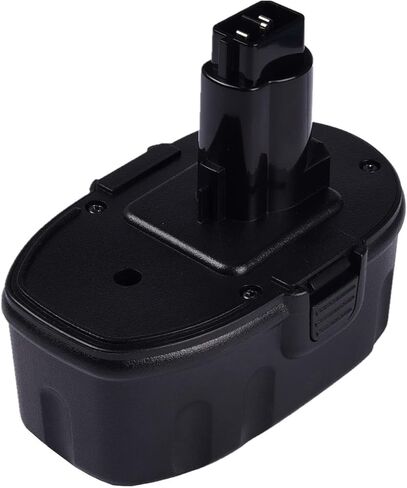 2 قطعة بطارية 18 فولت متوافقة مع DEWALT XRP DC9096-2 DE9095 DW9095 DC9096 DE9039 DE9093 DE9096 DE9098 DE9503 DW9095 DW9096 DW9098 DC9098 DC9099 DW9099 مفك براغي لاسلكي بلمسة نهائية بزاوية in Kuwait