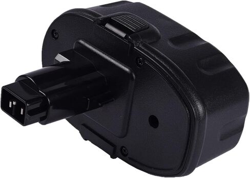 2 قطعة بطارية 18 فولت متوافقة مع DEWALT XRP DC9096-2 DE9095 DW9095 DC9096 DE9039 DE9093 DE9096 DE9098 DE9503 DW9095 DW9096 DW9098 DC9098 DC9099 DW9099 مفك براغي لاسلكي بلمسة نهائية بزاوية in Kuwait