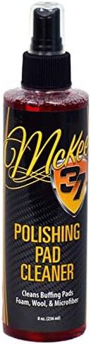 ماكيز 37 منظف وسادة التلميع (فوم وصوف ومنظف وسادة تلميع من المايكروفايبر)، 8 اونصة in Kuwait