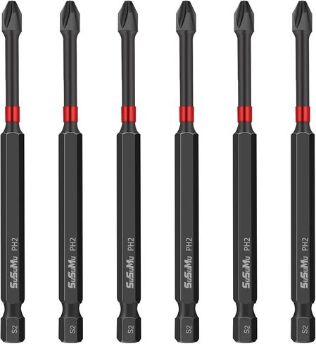 Impact Driver Socket Set and 4 Inch Long Phillips Screw in Kuwait