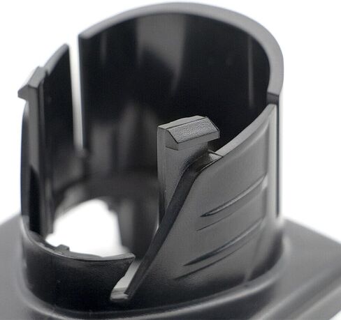 BODYA 2 قطعة علبة بطارية بلاستيكية غطاء علوي لميلووكي M12 12 فولت 4.0aH-6.0aH بطارية ليثيوم أيون قطع غيار أسود in Kuwait