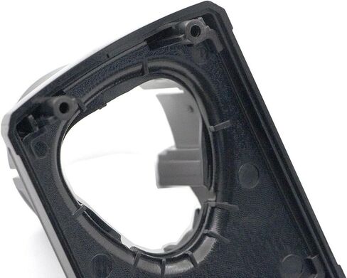 BODYA 2 قطعة علبة بطارية بلاستيكية غطاء علوي لميلووكي M12 12 فولت 4.0aH-6.0aH بطارية ليثيوم أيون قطع غيار أسود in Kuwait