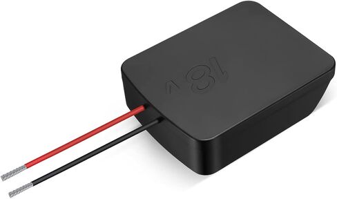 Compatible with Dewalt 20V Battery Power Wheels Adaptor,for Dewalt 18V Dock Power 14 Gauge Robotics,for Dewalt 18V Battery Converter in Kuwait