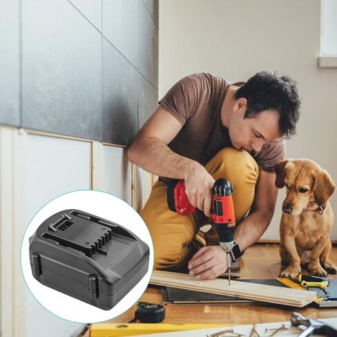 ARyee 18V 6000mAh WA3512 تبديل البطارية لWorx 18V WA3512.1 WA3512 روكويل RW9161 20V WA3578 WA3520 WA3525 WG629 بطارية ليثيوم المتقلب in Kuwait