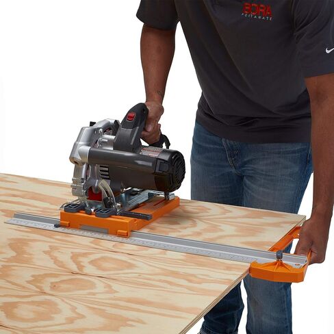 بورا دليل التمزق مع لوحة منشار + مقبض، نظام قطع للمناشير الدائرية، 544008 in Kuwait