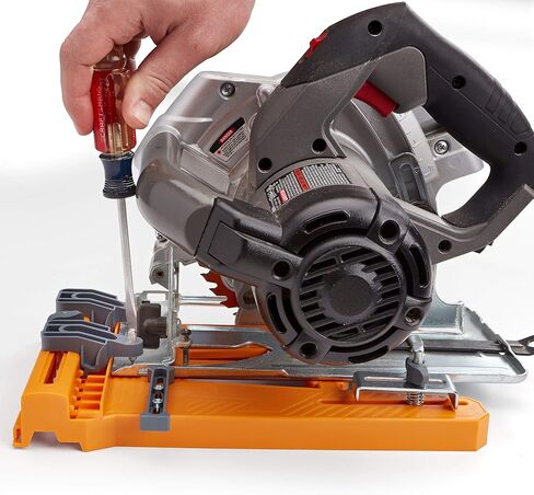 بورا دليل التمزق مع لوحة منشار + مقبض، نظام قطع للمناشير الدائرية، 544008 in Kuwait