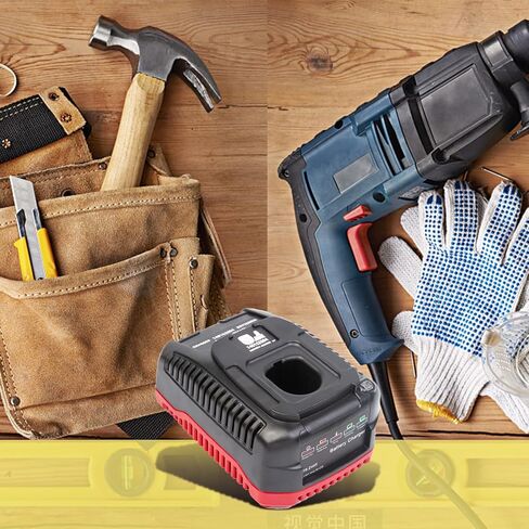 140152004 شاحن بطارية للحرفي C3 19.2 V Ni-CD بطاريّة ليثيوم قابلة لإعادة الشحن 1323903 130211004 130279017 11375 11376 315.115410 in Kuwait