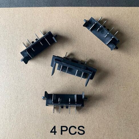 4 قطعة IRONFACE محول البطارية اتصالات البطارية دبوس موصل صالح مع ديوالت 12 فولت 20 فولت بطارية قاعدة دبوس أداة أجزاء in Kuwait