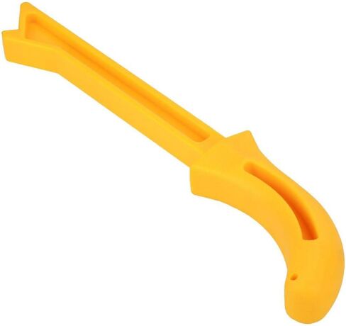 Push Stick, Safety Yellow Wood Saw Push Stick for Carpentry Table Working Blade Router Guides Wood While Sawing and Cutting in Saudi Arabia