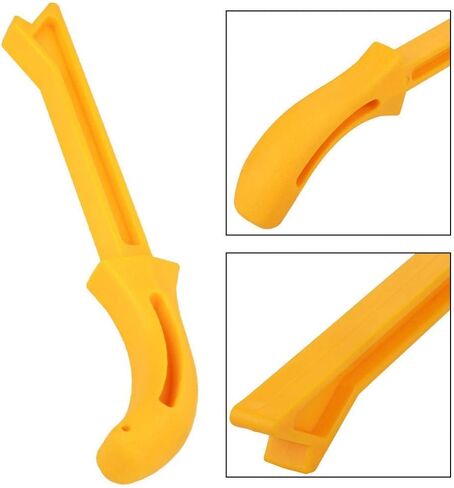 Push Stick, Safety Yellow Wood Saw Push Stick for Carpentry Table Working Blade Router Guides Wood While Sawing and Cutting in Saudi Arabia
