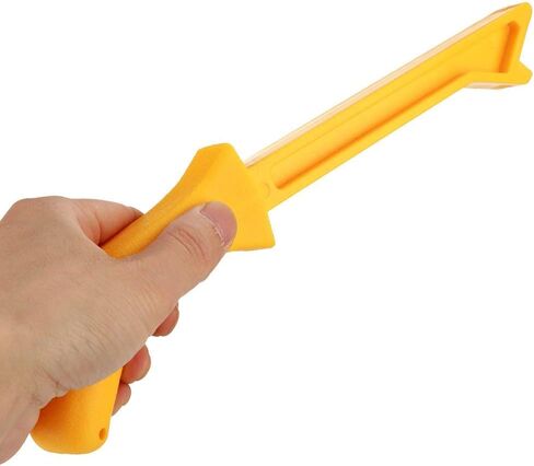 Push Stick, Safety Yellow Wood Saw Push Stick for Carpentry Table Working Blade Router Guides Wood While Sawing and Cutting in Saudi Arabia