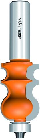 CMT 855.901.11 Molding Bit, 1/2-Inch Shank, 15/16-Inch Diameter, Carbide-Tipped in Saudi Arabia