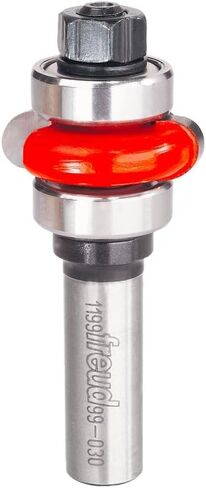 Freud 99-030: 3/16" Radius Flute Bit with 1/2" Shank in Saudi Arabia