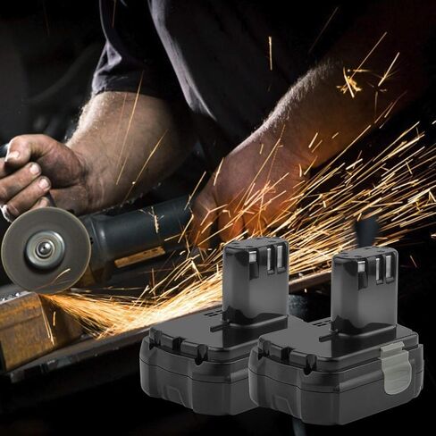 BCL1415 14.4V 4000mAh بطارية ليثيوم استبدال لشركة هيتاشي 14.4V BCL1415 BCL1430 EBL1430 326236 326823 326824 327728 327729 بطارية أداة الطاقة اللاسلكية in Kuwait