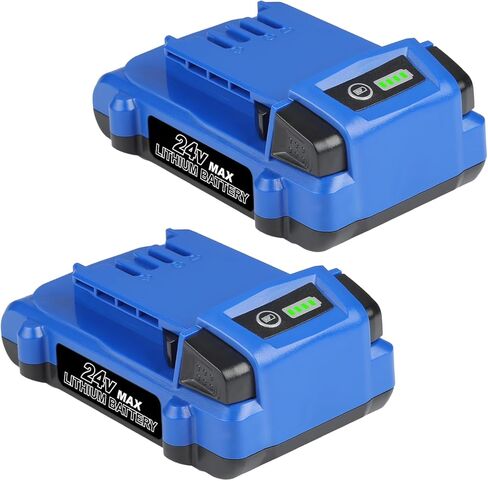 بطارية ANTRobut 3.0Ah لبطارية كوبالت 24 فولت KB624-03 KB524-03 KB424-03 KB224-03 KB124-03 0673802 1051230 بطارية كوبالت بديلة (عبوتان) in Kuwait