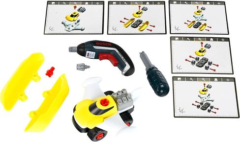 Klein Bosch Bosch Build-It 5 in 1 Vehicle Set in Saudi Arabia
