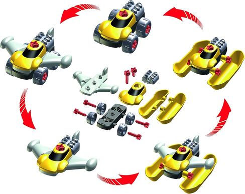 Klein Bosch Bosch Build-It 5 in 1 Vehicle Set in Saudi Arabia