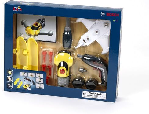 Klein Bosch Bosch Build-It 5 in 1 Vehicle Set in Saudi Arabia