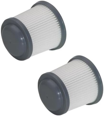 OEM 90552433-01 Replacement for Black & Decker Vacuum Filter (2 Pack) BDH1200FVAV BDH1200PVAV BDH1600PL BDH1620FLFH BDH1800PL BDH2000PL BDH2020FLFH HFVB315J22 HFVB320J27 PHV1210 PHV1410 PHV1810 in Saudi Arabia