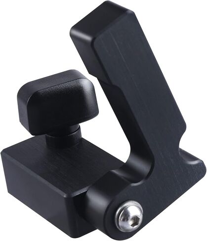 PIAOPIAONIU 1 PCS Fence Flip Stop T Track for Precision Miter Gauge Fence System Woodworking Limiter Woodworking Tools DIY Accessiories in Kuwait