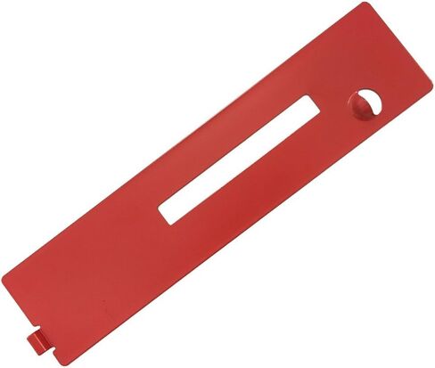 Ryobi OEM 89037011021 Table Saw Dado Throat Plate RTS21 RTS21G in Saudi Arabia